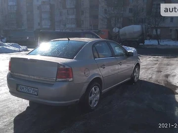 Авто Opel Vectra 2007 № 8502486