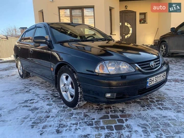 Авто Toyota Avensis 2001 № 8502488