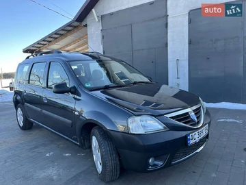 Авто Dacia Logan 2007 № 8502489