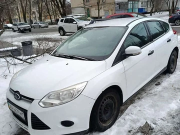 Авто Ford Focus 2013 № 8502492