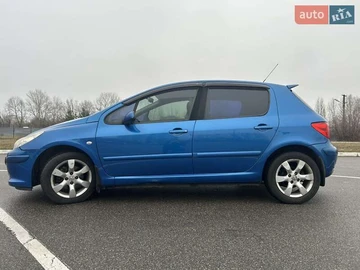 Авто Peugeot 307 2006 № 8502493