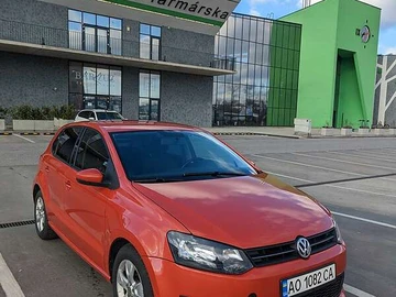 Авто Volkswagen Polo 2010 № 8502494