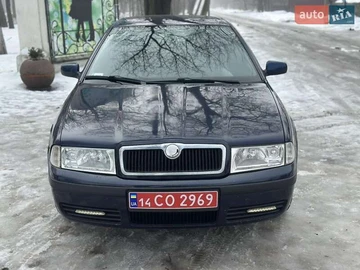 Авто Skoda Octavia 2007 № 8502499
