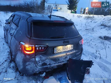 Авто Jeep Compass 2019 № 8502502