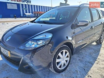 Авто Renault Clio 2010 № 8502503