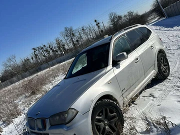 Авто BMW X3 2006 № 8502508