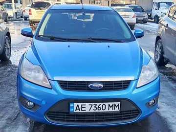 Авто Ford Focus 2010 № 8502514
