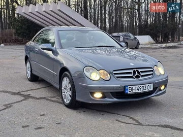 Авто Mercedes Clk-Class 2005 № 8502519