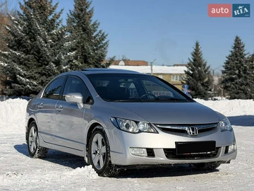 Авто Honda Civic 2008 № 8502521