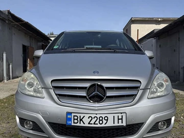 Авто Mercedes B-Class 2008 № 8502522