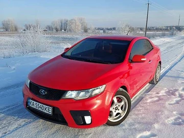 Авто KIA Cerato 2010 № 8502525