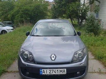 Авто Renault Laguna 2009 № 8502526