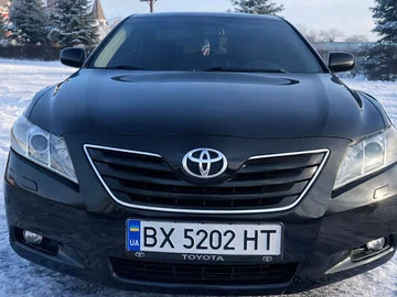 Авто Toyota Camry 2007 № 8502527
