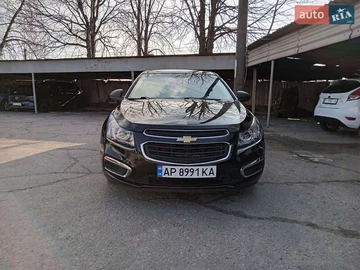 Авто Chevrolet Cruze 2015 № 8502530