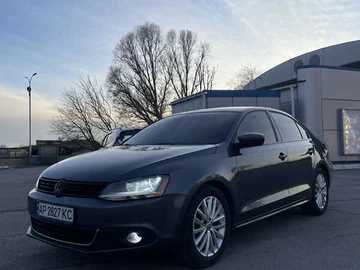 Авто Volkswagen Jetta 2011 № 8502531