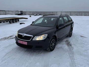 Авто Skoda Octavia 2009 № 8502532