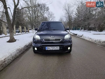 Авто KIA Soul 2010 № 8502533