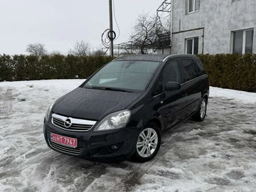 Авто Opel Zafira 2013 № 8502535