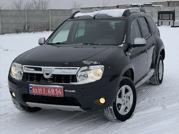 Авто Dacia Duster 2010 № 8502536