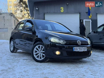 Авто Volkswagen Golf 2012 № 8502537