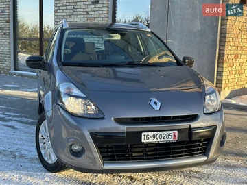 Авто Renault Clio 2010 № 8502538
