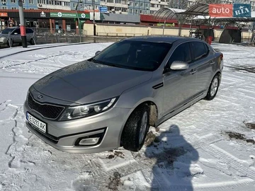 Авто KIA K5 2014 № 8502539