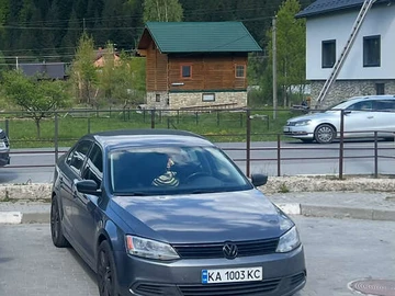 Авто Volkswagen Jetta 2014 № 8502559