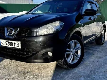 Авто Nissan Qashqai 2011 № 8502560