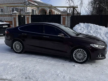 Авто Ford Fusion 2012 № 8502561
