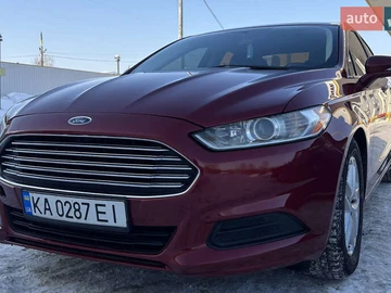 Авто Ford Fusion 2014 № 8502564