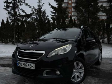 Авто Peugeot 2008 2014 № 8502565