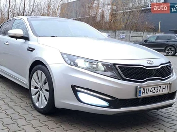 Авто KIA Optima 2011 № 8502568