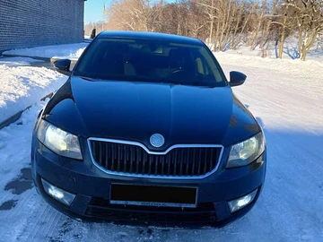 Авто Skoda Octavia 2014 № 8502569