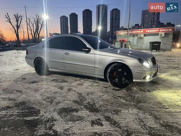 Авто Mercedes E-Class 2003 № 8502571