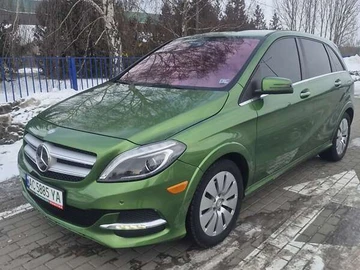 Авто Mercedes B-Class 2016 № 8502599