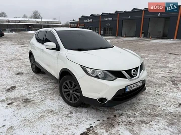 Авто Nissan Qashqai 2014 № 8502600