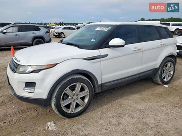 Авто Land Rover Range Rover Evoque 2015 № 8502603