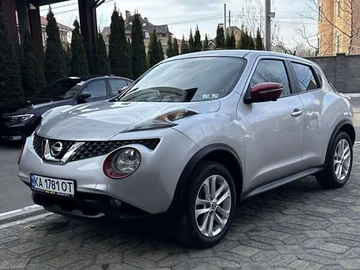 Авто Nissan Juke 2014 № 8502605