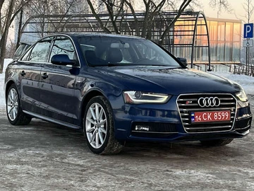 Авто Audi A4 2015 № 8502606