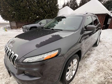 Авто Jeep Cherokee 2016 № 8502608