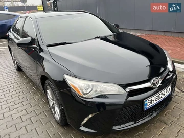 Авто Toyota Camry 2016 № 8502609