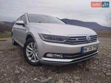 Авто Volkswagen Passat 2015 № 8502610