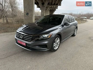Авто Volkswagen Passat 2020 № 8502613