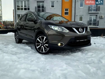 Авто Nissan Qashqai 2014 № 8502614