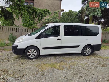 Авто Fiat Scudo 2007 № 8502631