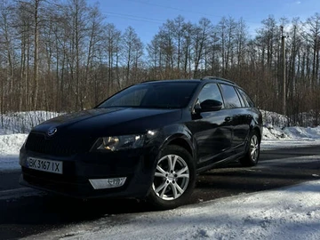 Авто Skoda Octavia 2015 № 8502635