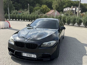 Авто BMW 5 Series 2010 № 8502636