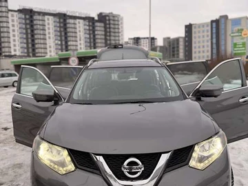Авто Nissan Rogue 2016 № 8502637