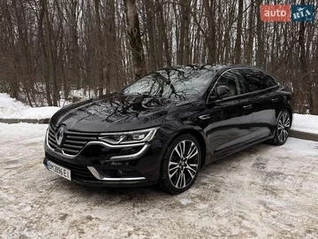 Авто Renault Talisman 2016 № 8502639