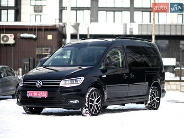 Авто Volkswagen Caddy 2019 № 8502641